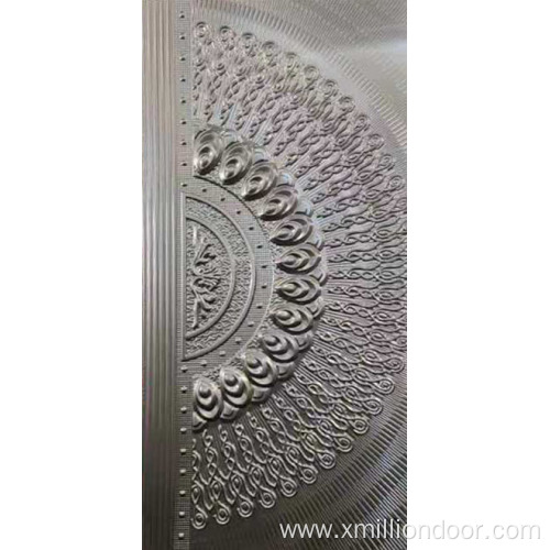 Classic Design Stamping Steel Door Sheet